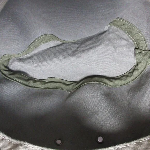 Retro Dorfman Pacific Company Scala Classica Fedora Style Safari Hat Beige M 142 - Picture 6 of 8